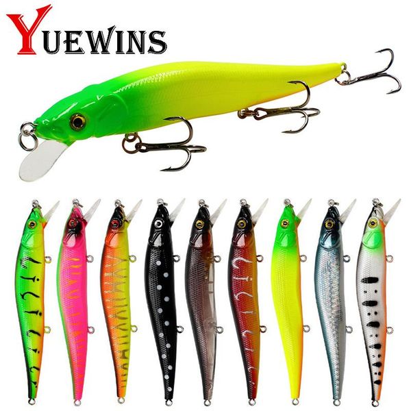 yuewins model fishing lure 11.5cm 13.9g minnow hard bait peche bass artificial baits crankbait wobblers carp fishing qa1143 vpusk
yuewins model fishing lure 11.5cm 13.9g minnow hard bait peche bass artificial baits crankbait wobblers carp fishing qa1143 vpusk