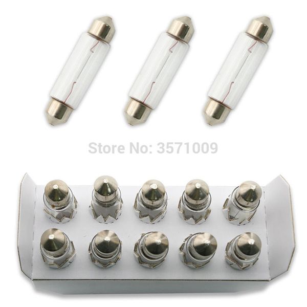genuine part 4 10 20pcs/lot headlight halogen for 12864 cp t10.5*43 5w sv8.5 43mm 12v c5w bulb blake light width lamp
genuine part 4 10 20pcs/lot headlight halogen for 12864 cp t10.5*43 5w sv8.5 43mm 12v c5w bulb blake light width lamp