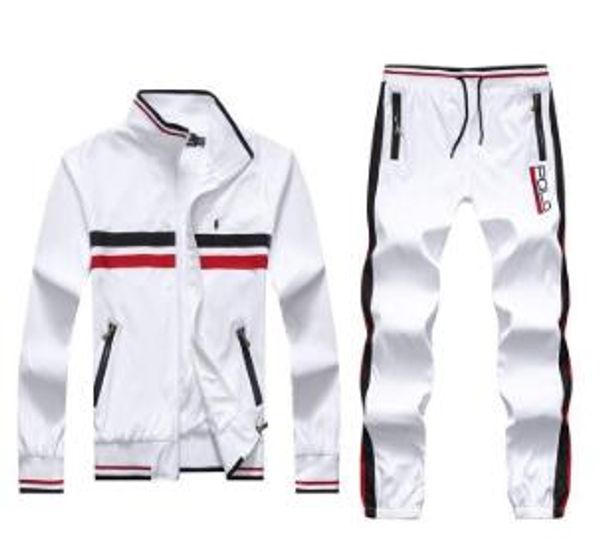 2020 new men's sweatshirts sportswear man jacket pants jogging jogger sets turtleneck sports big horse tracksuits sweat suits, Gray
2020 new men's sweatshirts sportswear man jacket pants jogging jogger sets turtleneck sports big horse tracksuits sweat suits, Gray