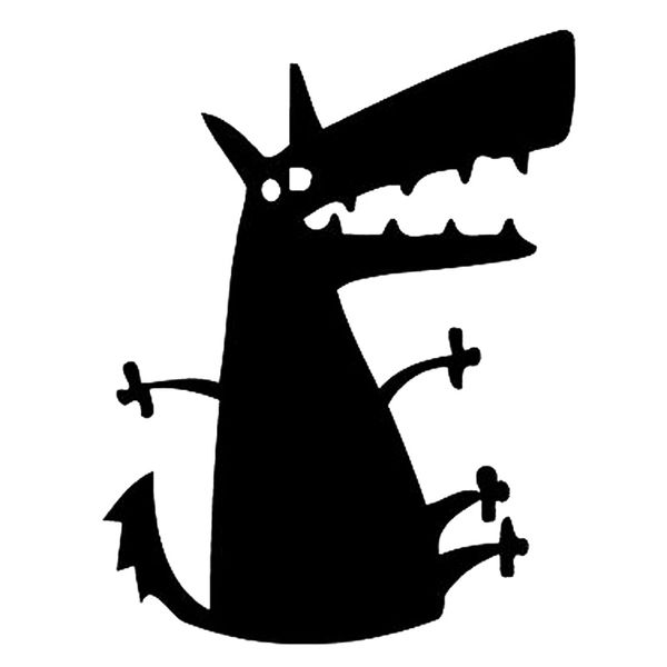 13.3cm*17.1cm animla wolf dog funny stickers decals car-styling funny personality stickers
13.3cm*17.1cm animla wolf dog funny stickers decals car-styling funny personality stickers