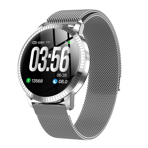 CF18 Смарт часы мужчины часы Спорт фитнес трекер шагомер Heart Rate Monitor здоровья Интелл
CF18 Смарт часы мужчины часы Спорт фитнес трекер шагомер Heart Rate Monitor здоровья Интелл