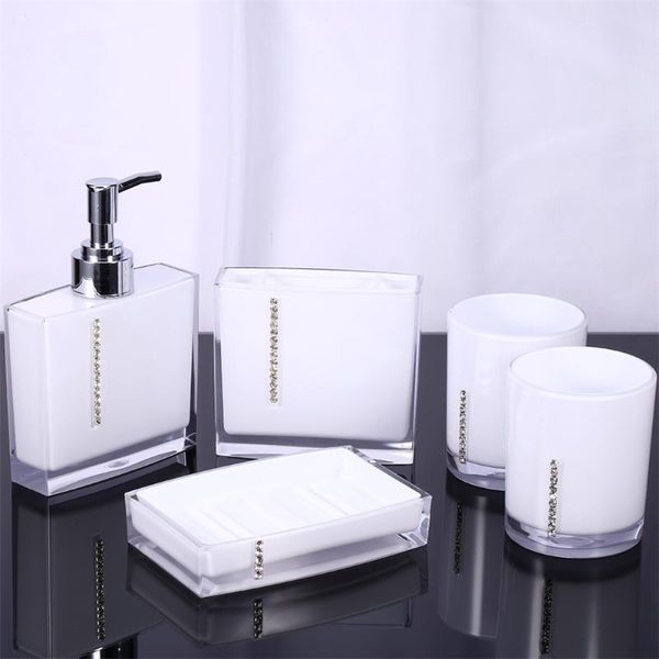 storage bottles & jars acrylic lotion bottle toothbrush holder soap dish wash set family emulsion dispenser bathroom accessories
storage bottles & jars acrylic lotion bottle toothbrush holder soap dish wash set family emulsion dispenser bathroom accessories