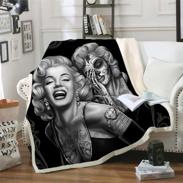 marilyn monroe 3d printed fleece blanket for beds hiking picnic thick quilt fashionable bedspread sherpa throw blanket style-2
marilyn monroe 3d printed fleece blanket for beds hiking picnic thick quilt fashionable bedspread sherpa throw blanket style-2