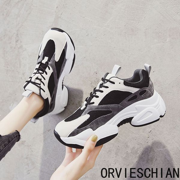 2020 designer women's shoes tidal shoes new summer and autumn net red autumn sports leisure ins panda daddy shoes, Black
2020 designer women's shoes tidal shoes new summer and autumn net red autumn sports leisure ins panda daddy shoes, Black