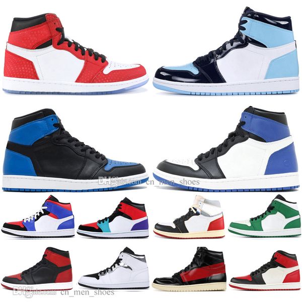 1 og banned bred toe spider-man unc 1s 3 mens basketball shoes no for resale chicago royal blue men athletic sports designer sneakers
1 og banned bred toe spider-man unc 1s 3 mens basketball shoes no for resale chicago royal blue men athletic sports designer sneakers