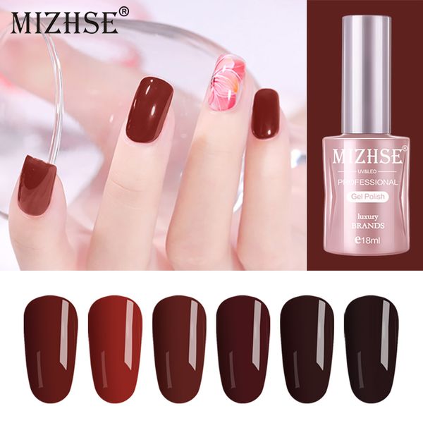mizhse 18ml wine red color series nail polish need uv gel led lamp manicure lacquer stamping nagellak gelpolish paint gellak
mizhse 18ml wine red color series nail polish need uv gel led lamp manicure lacquer stamping nagellak gelpolish paint gellak