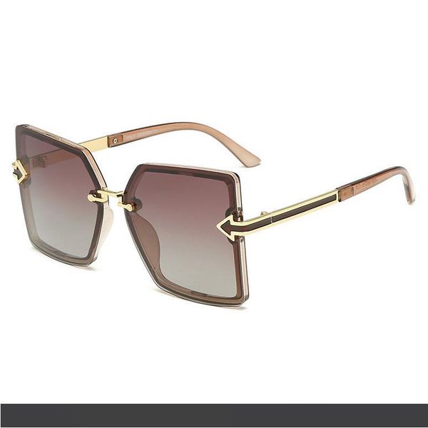men's and women's brand designer sunglasses men's and women's polarized sunglasses fashion personality sunglasses ar, White;black
men's and women's brand designer sunglasses men's and women's polarized sunglasses fashion personality sunglasses ar, White;black