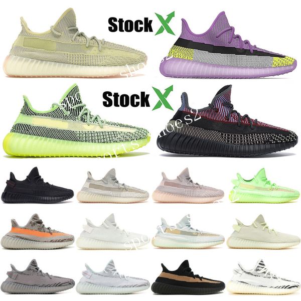 2020 новый kanye west мужской обувь 2020 женщины тренеры зебра статический черный bred крем белый сезам лучших спортивные кроссовки 36-45 тр
2020 новый kanye west мужской обувь 2020 женщины тренеры зебра статический черный bred крем белый сезам лучших спортивные кроссовки 36-45 тр
