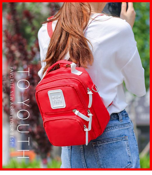 baby nursing bags 2019 new arrival mommy diaper bags mother large capacity travel nappy backpacks with anti-loss zipper dropship
baby nursing bags 2019 new arrival mommy diaper bags mother large capacity travel nappy backpacks with anti-loss zipper dropship
