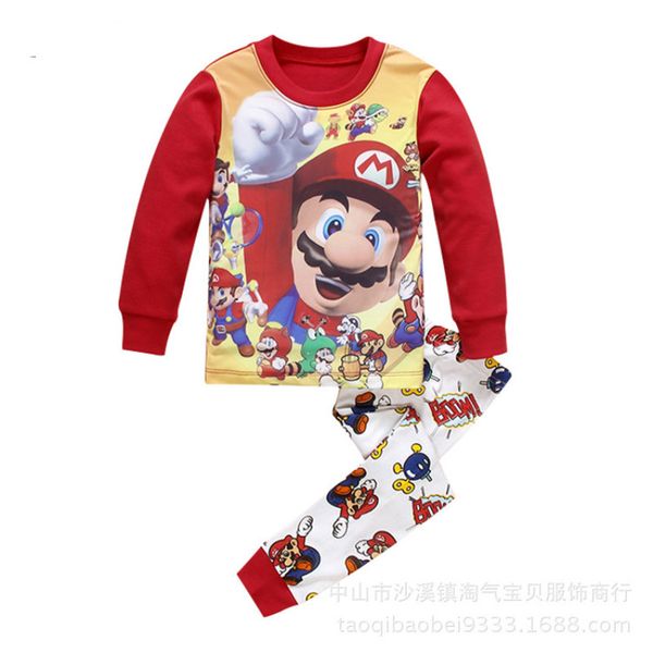 marvel children clothing set boy iron man pyjama fille enfant kids cartoon captain america vetement pijama menino boys sleepwear, Blue;red
marvel children clothing set boy iron man pyjama fille enfant kids cartoon captain america vetement pijama menino boys sleepwear, Blue;red