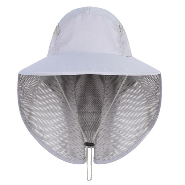 summer sun hat men women cotton boonie hat with neck flap outdoor uv protection large wide brim hiking fishing safari bucket hat, Blue;gray
summer sun hat men women cotton boonie hat with neck flap outdoor uv protection large wide brim hiking fishing safari bucket hat, Blue;gray