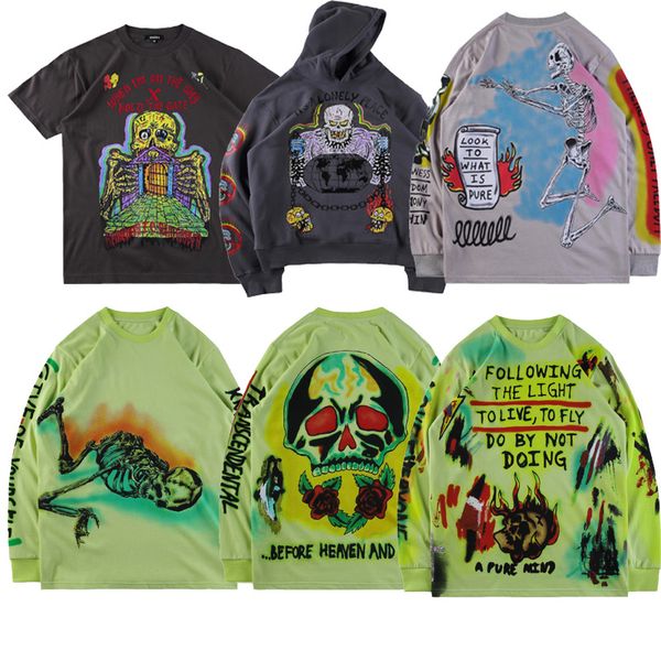 19ss season 6 hoodies men women1:1version skull graffiti streetwear xxxtentacion kanye west hoodie season 6 swearshirt, Black
19ss season 6 hoodies men women1:1version skull graffiti streetwear xxxtentacion kanye west hoodie season 6 swearshirt, Black