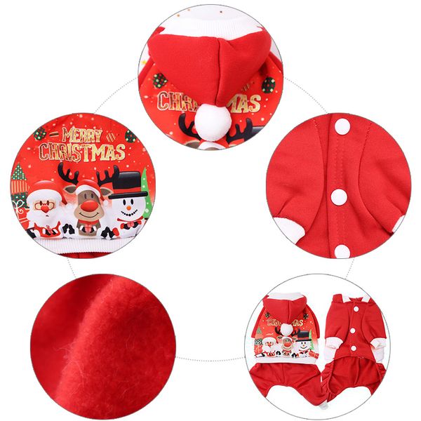 christmas dog clothes winter pet clothes for small dog coat jacket costume hoodies warm cat santa claus christmas pet apparel
christmas dog clothes winter pet clothes for small dog coat jacket costume hoodies warm cat santa claus christmas pet apparel