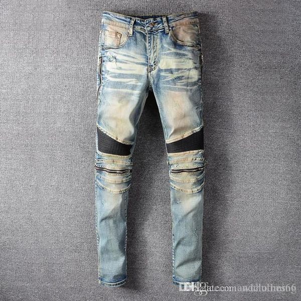 mens 2020 luxury designer jeans clothing designer pants slp blue black destroyed mens slim denim designer joggers hip hop men pants
mens 2020 luxury designer jeans clothing designer pants slp blue black destroyed mens slim denim designer joggers hip hop men pants