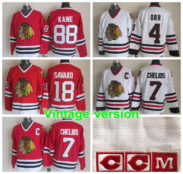 chicago blackhawks vintage version jerseys19 toews 88 kane 7 chelios 21 mikita 9 hull 35 esposito 27 roenick authentic ccm hockey jerseys, Black;red
chicago blackhawks vintage version jerseys19 toews 88 kane 7 chelios 21 mikita 9 hull 35 esposito 27 roenick authentic ccm hockey jerseys, Black;red