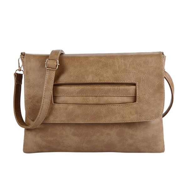 new envelope clutch bag leather crossbody bag handbag messenger female ladies women clutches postman package shoulder
new envelope clutch bag leather crossbody bag handbag messenger female ladies women clutches postman package shoulder
