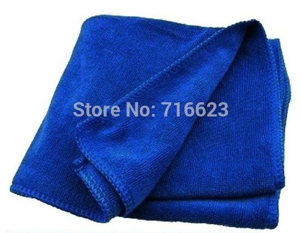 2 pcs car wash cleaning cloth 40cmx40cm blue super micro fiber glass towel microfiber household wash super soft
2 pcs car wash cleaning cloth 40cmx40cm blue super micro fiber glass towel microfiber household wash super soft