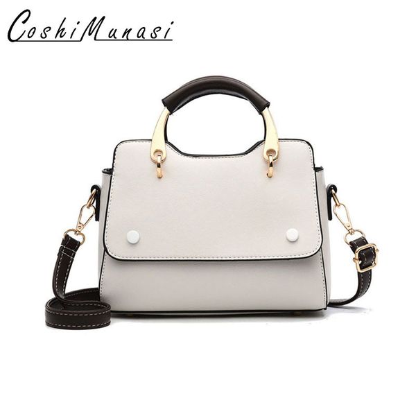 женский crossbody сумка 2020 высокое качество кожа pu элегантный сладкий мешок плеча мода ретро строчка с металлической ручкой briefcase
женский crossbody сумка 2020 высокое качество кожа pu элегантный сладкий мешок плеча мода ретро строчка с металлической ручкой briefcase
