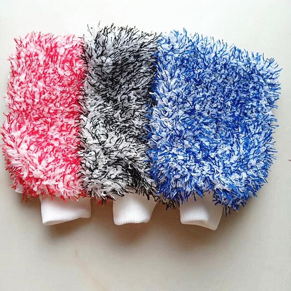 1pc high density soft absorbancy glove car cleaning detailing microfiber ultra soft easy to dry auto madness wash micloth
1pc high density soft absorbancy glove car cleaning detailing microfiber ultra soft easy to dry auto madness wash micloth