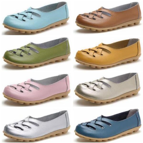 flats shoes hole doug shoe loafers sandals nurses shoe low help shallow flats chaussures breathable mother shoes genuine leather shoes f5067, Black
flats shoes hole doug shoe loafers sandals nurses shoe low help shallow flats chaussures breathable mother shoes genuine leather shoes f5067, Black