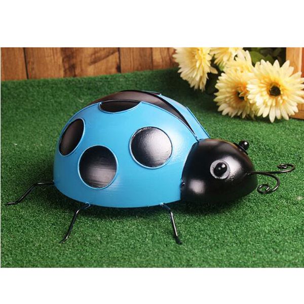 2pcs iron ladybug animal hanging wall art hanger indoor outdoor garden home decoration
2pcs iron ladybug animal hanging wall art hanger indoor outdoor garden home decoration