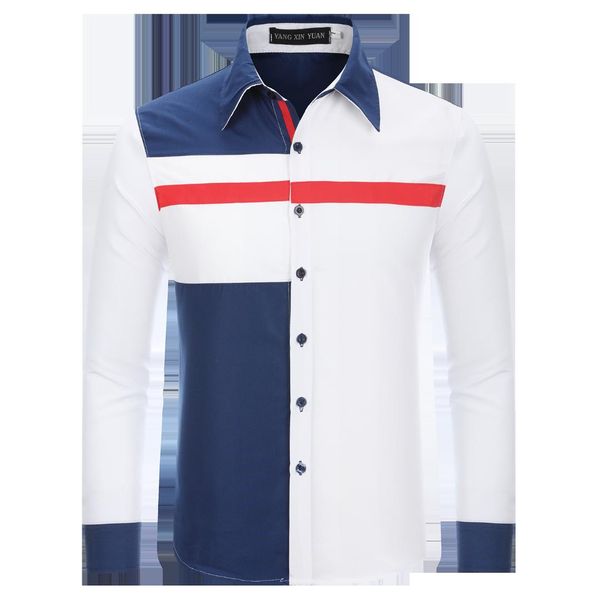 brand clothes casual social formal shirt men long sleeve shirt business slim office male cotton men's dress shirts sa-8, White;black
brand clothes casual social formal shirt men long sleeve shirt business slim office male cotton men's dress shirts sa-8, White;black
