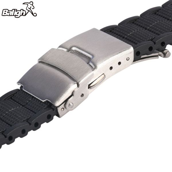 fashion 20 22 mm black silicone rubber waterproof men& women watch strap band deployment buckle watch band, Black;brown
fashion 20 22 mm black silicone rubber waterproof men& women watch strap band deployment buckle watch band, Black;brown