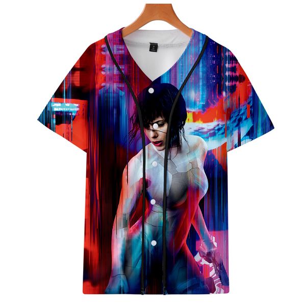 2020 anime ghost in the shell sac_2045 kusanagi motoko 3d print short sleeve baseball uniform men/women casual jacket clothes, Black;brown
2020 anime ghost in the shell sac_2045 kusanagi motoko 3d print short sleeve baseball uniform men/women casual jacket clothes, Black;brown
