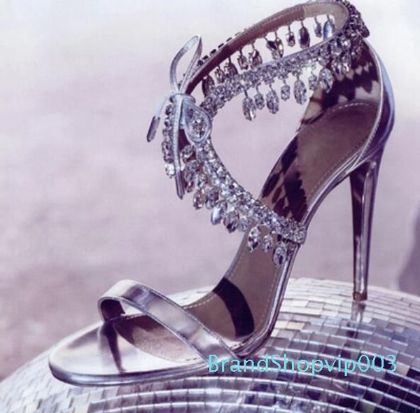 20179 new women party shoes diamond sandals ankle strap high heels crystal wedding shoes open toe gladiator sandals thin heel 10cm, Black
20179 new women party shoes diamond sandals ankle strap high heels crystal wedding shoes open toe gladiator sandals thin heel 10cm, Black