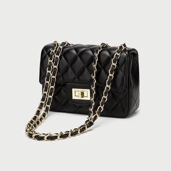 bag designer shoulder bag new lingge chain handbag ladies shoulder messenger bag small fragrance
bag designer shoulder bag new lingge chain handbag ladies shoulder messenger bag small fragrance