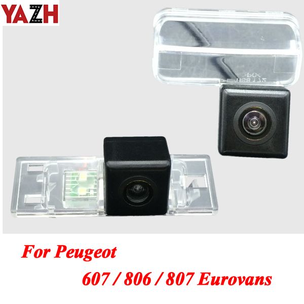 yazh for 607 / 806/ 807 eurovans hd ccd car reverse backup parking rear view camera intelligent dynamic trajectory track
yazh for 607 / 806/ 807 eurovans hd ccd car reverse backup parking rear view camera intelligent dynamic trajectory track