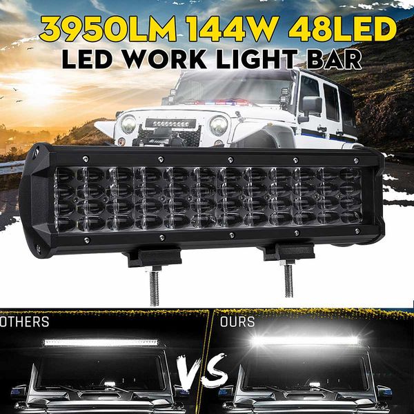 wholesale 12v 24v 12" led car led work light bar spot driving lamp 4x12 ip67 for jeep driving offroad tractor truck
wholesale 12v 24v 12" led car led work light bar spot driving lamp 4x12 ip67 for jeep driving offroad tractor truck