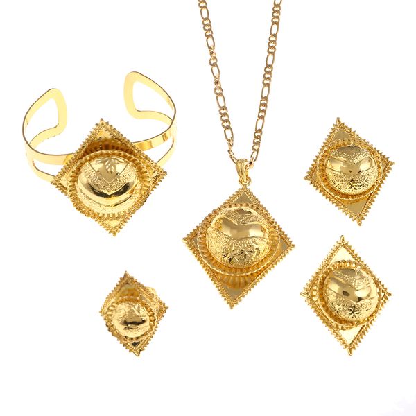 ethiopian gold color jewelry sets kenya traditional african bridal habesha women party african wedding jewelry gift, Black
ethiopian gold color jewelry sets kenya traditional african bridal habesha women party african wedding jewelry gift, Black