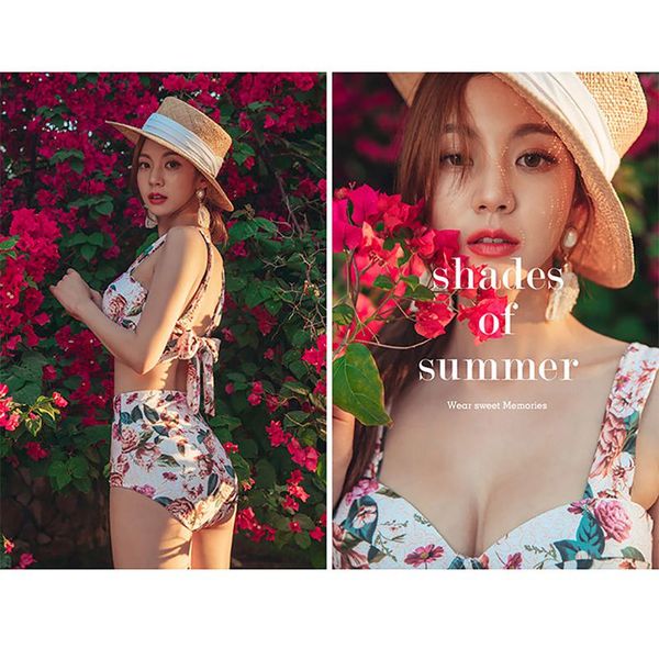 women tankini floral push up bikini swimwear lady bikini swimsuit beach suit, White;black
women tankini floral push up bikini swimwear lady bikini swimsuit beach suit, White;black