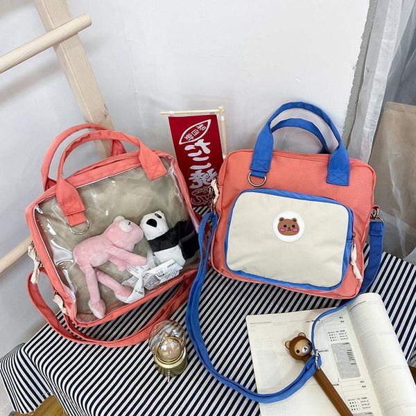 cute cartoon lady bag 2020 new fashion summer casual hit color transparent crossbody bag wild ins foreign shoulder
cute cartoon lady bag 2020 new fashion summer casual hit color transparent crossbody bag wild ins foreign shoulder