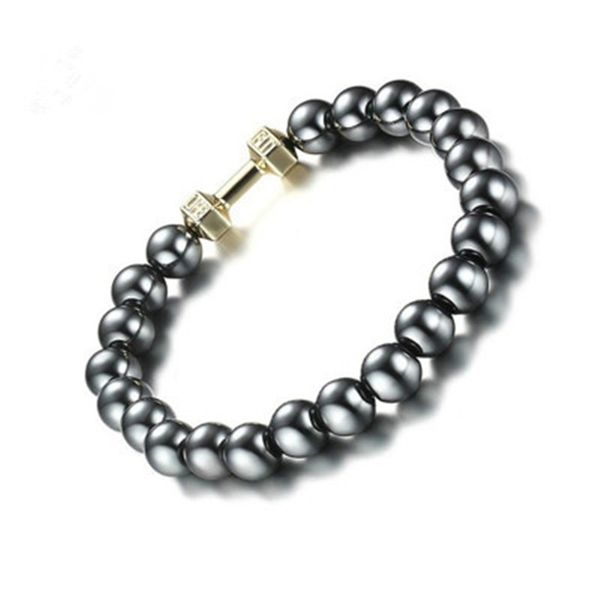 magnetic therapy energy bracelet healthcare black stone health care loss weight loss health slimming, Golden;silver
magnetic therapy energy bracelet healthcare black stone health care loss weight loss health slimming, Golden;silver