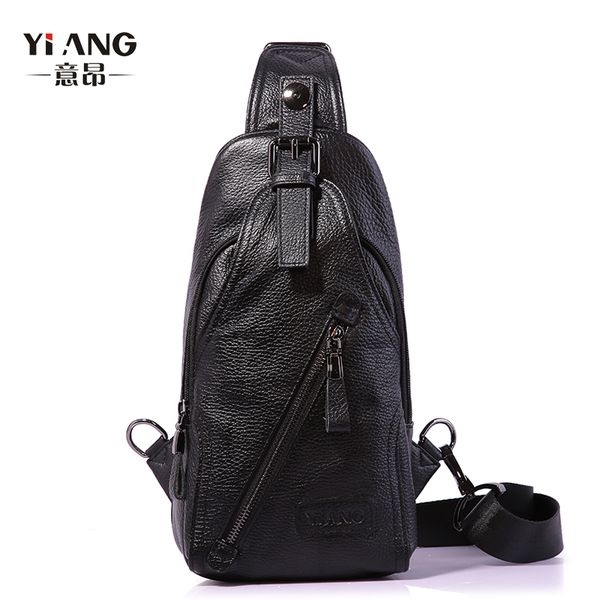 genuine leather men's messenger shoulder bags for man small travel bag male chest pack handbag new
genuine leather men's messenger shoulder bags for man small travel bag male chest pack handbag new