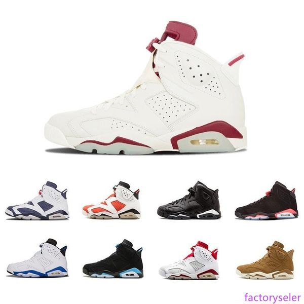 2019 new 6 golden 6s vi harvest wheat gatorade unc men basketball shoes black cat infrared carmine maroon sports sneakers
2019 new 6 golden 6s vi harvest wheat gatorade unc men basketball shoes black cat infrared carmine maroon sports sneakers