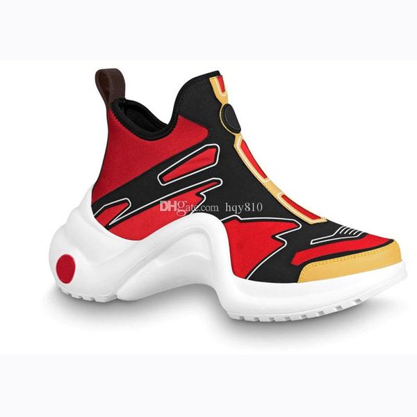 new arrive archlight sneakers women luxury designer shoes fashion brand slip on size 35-42 model xd01, Black
new arrive archlight sneakers women luxury designer shoes fashion brand slip on size 35-42 model xd01, Black