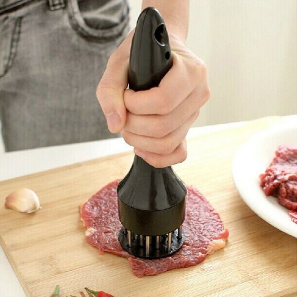 multifunctional meat tenderizer needle stainless steel meat injectors marinade flavor syringe steak cooking tools drop shipping
multifunctional meat tenderizer needle stainless steel meat injectors marinade flavor syringe steak cooking tools drop shipping