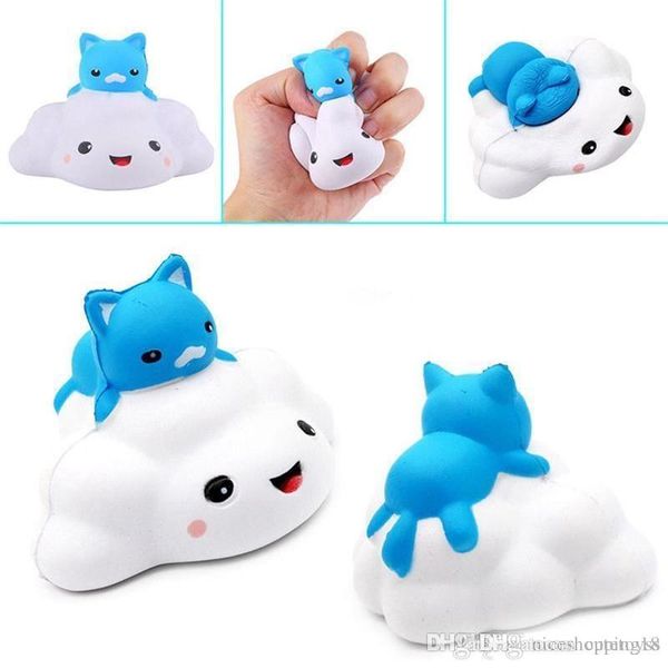 lower price squishy clouds cat soft jumbo cream scented squeeze slow rising simulation bread pu decompression baby toy children kids toys
lower price squishy clouds cat soft jumbo cream scented squeeze slow rising simulation bread pu decompression baby toy children kids toys