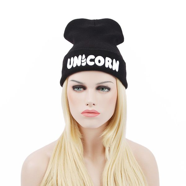 winter black unicorn beanie hat and snapback men and women cap new fashion design very popular. 7.18 0.2
winter black unicorn beanie hat and snapback men and women cap new fashion design very popular. 7.18 0.2