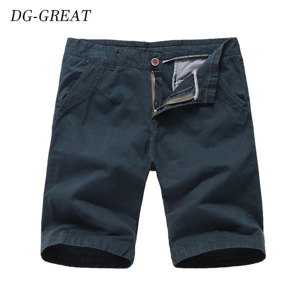 2019 new brand men knee length solid cargo shorts men khaki black gray blue green casual shorts summer work short pants, White;black
2019 new brand men knee length solid cargo shorts men khaki black gray blue green casual shorts summer work short pants, White;black