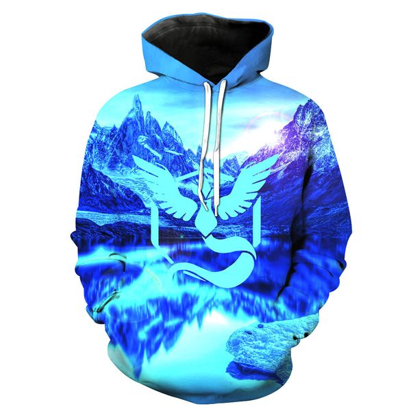 foreign trade 3d dazzling prints with hats pockets pullovers men's fashion and caps sweatshirts, Black
foreign trade 3d dazzling prints with hats pockets pullovers men's fashion and caps sweatshirts, Black