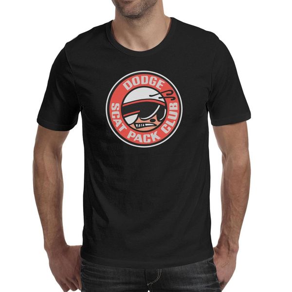 fashion mens dodge scat pack club black round neck t shirt casual crazy shirts logo srt, White;black
fashion mens dodge scat pack club black round neck t shirt casual crazy shirts logo srt, White;black