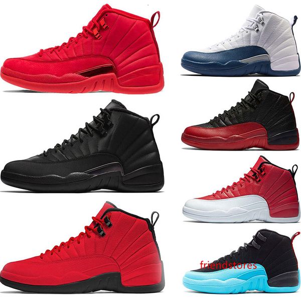 12s basketball shoe 2019 wntr gym red michigan bordeaux 12 white black the master flu game taxi sport sneaker trainers size 7-13
12s basketball shoe 2019 wntr gym red michigan bordeaux 12 white black the master flu game taxi sport sneaker trainers size 7-13