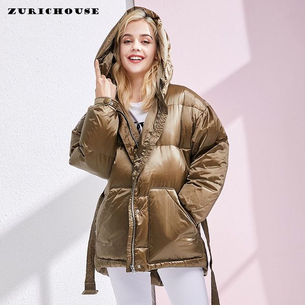 winter 90% white duck down jacket women warmth hooded coat female parkas 2019 new arrival tied waist design women's down jacket, Black
winter 90% white duck down jacket women warmth hooded coat female parkas 2019 new arrival tied waist design women's down jacket, Black