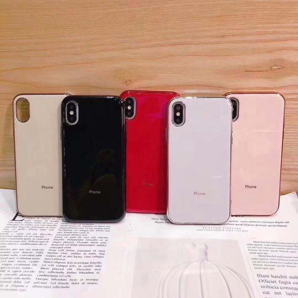for the tempered glass case of iphone x xr xs max 11 pro max 6p 8plus.electroplate glass mobile phone case
for the tempered glass case of iphone x xr xs max 11 pro max 6p 8plus.electroplate glass mobile phone case