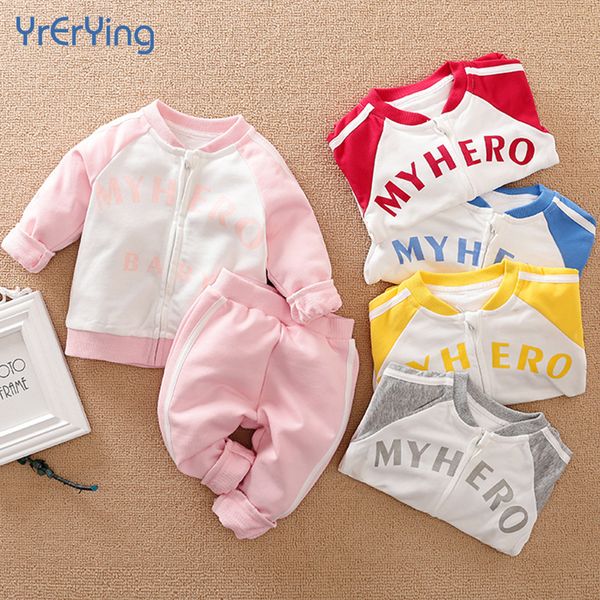 baby suit spring and autumn baby cute zipper clothing baby clothes two-piece set, Blue
baby suit spring and autumn baby cute zipper clothing baby clothes two-piece set, Blue