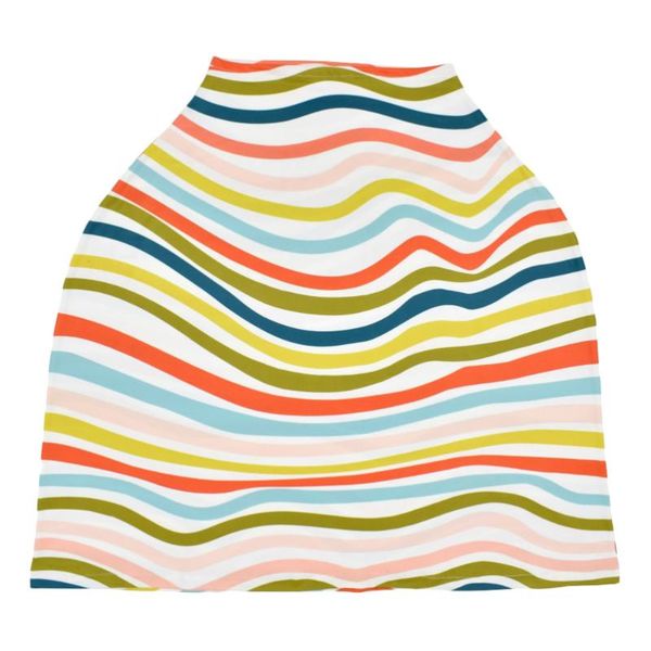 1 pc wave pattern feeding safety cover multi-function baby stroller cover sun proof baby lactation
1 pc wave pattern feeding safety cover multi-function baby stroller cover sun proof baby lactation